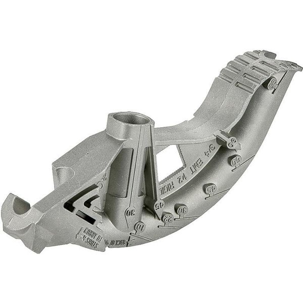 Gardner Bender BigBen Series Hand Bender Head, 12 in Conduit, 34 in EMT 961